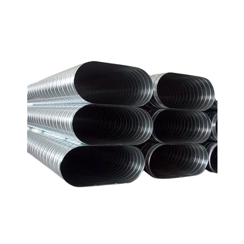 Oval Duct